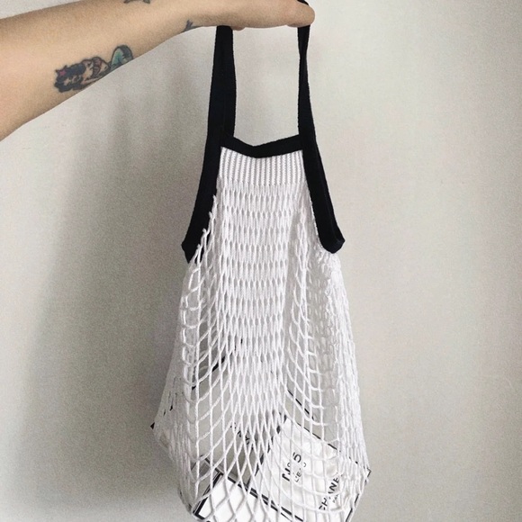 Chanel Factory 5 Net Bag - Picture 3 of 5